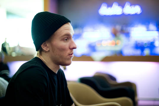 Sveriges Alexander Rudd