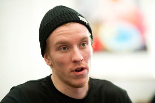 Sveriges Alexander Rudd