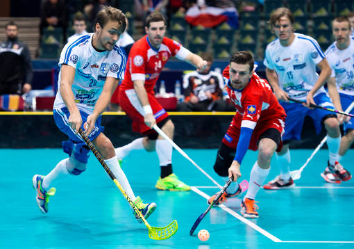Finlands Nico Salo