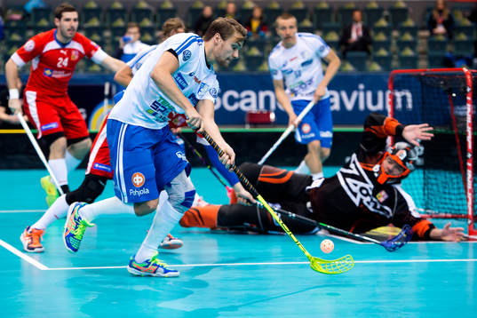 Finlands Nico Salo