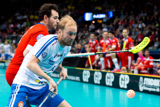 Finlands Lauri Kapanen
