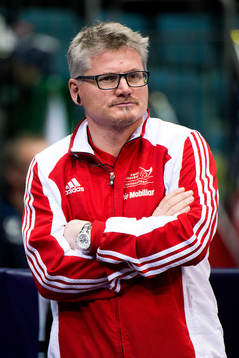 Schweiz förbundskapten Petteri Nykky