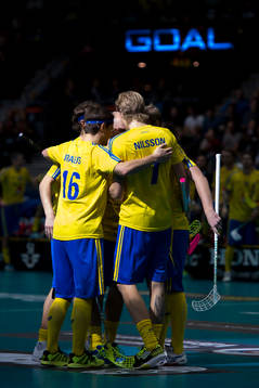 Sverige firar