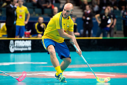 Sveriges Martin Östholm