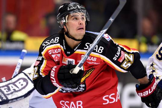 Luleås Karl Fabricius
