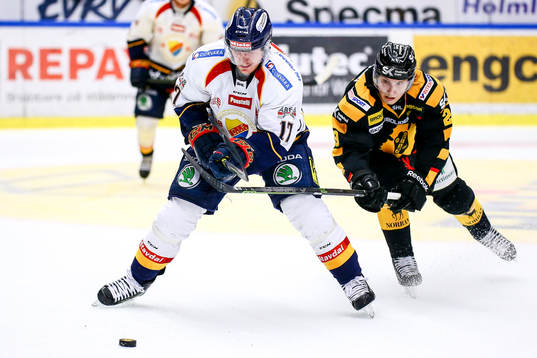 Skellefteås Oscar Sundqvist