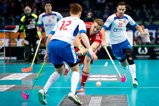 Schweiz Kaspar Schmocker