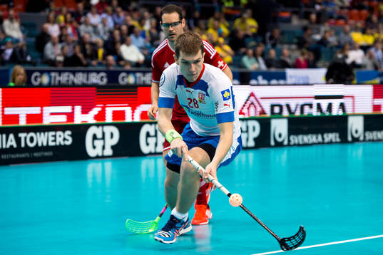 Tjeckiens Matej Jendrisak