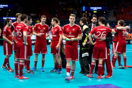 Schweiz deppar
