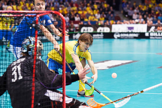 Sveriges Emil Johansson