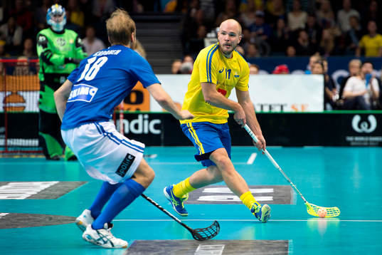 Sveriges Martin Östholm