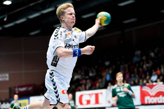 Redbergslids Tobias Östanbäck