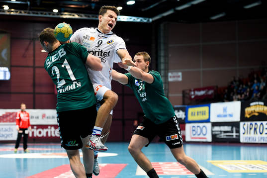 Redbergslids Nikola Stojcevski