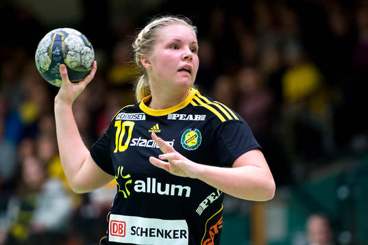 Sävehofs Jenny Wikensten