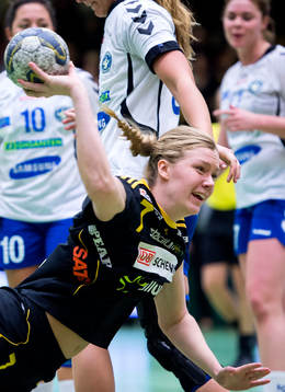 Sävehofs Johanna Forsberg