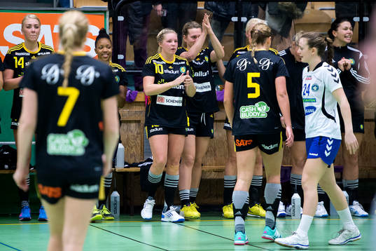 Sävehof jublar