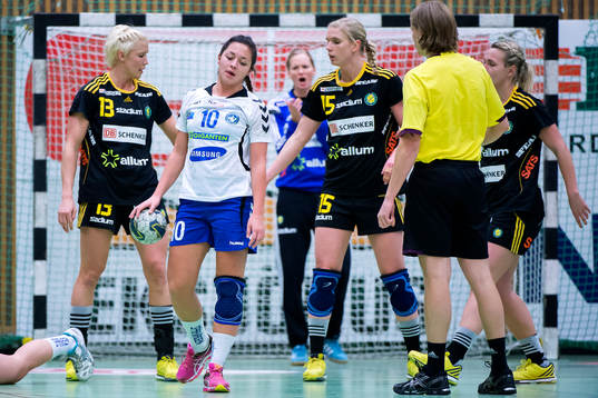 Spårvägens Vanessa Mate deppar