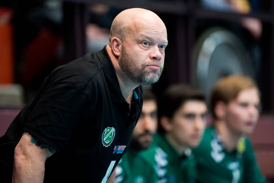 Önnereds tränare Christer Karlsson