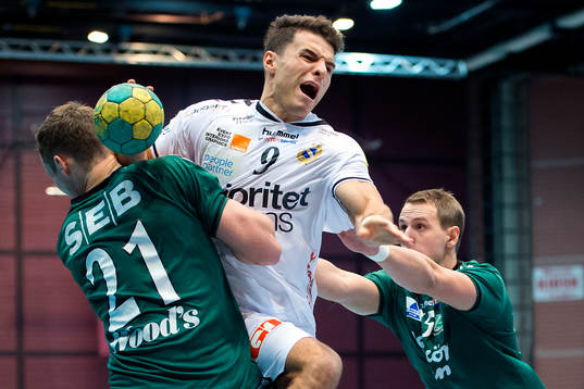 Redbergslids Nikola Stojcevski