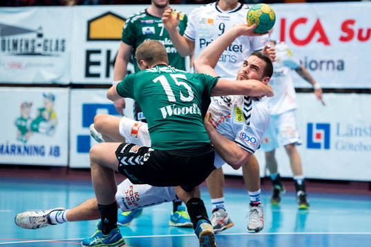 Redbergslids Mario Lipovac