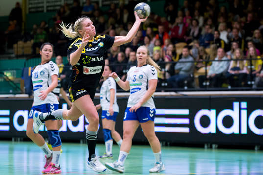 Sävehofs Jenny Wikensten