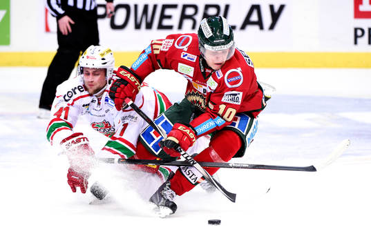 Bläddra bland fler bilder av Ishockey, SHL, Frölunda - Modo