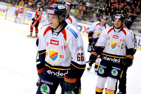 Djurgårdens Marcus Sörensen