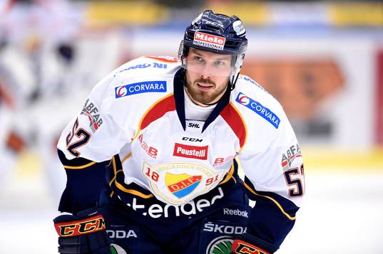 Djurgårdens Mikael Ahlén