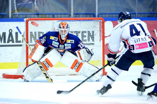 Bläddra bland fler bilder av Ishockey, SHL, Växjö - Linköping