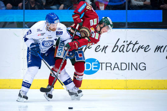 Leksands Mattias Ritola