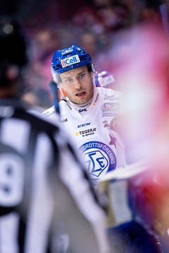 Leksands Fabian Brunnström