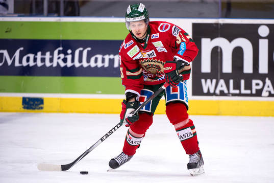 Frölundas Elias Fälth
