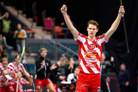Pixbos Jens Milesson jublar