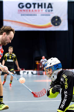 s målvakt Patrik Åman
