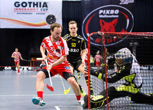 s målvakt Patrik Åman