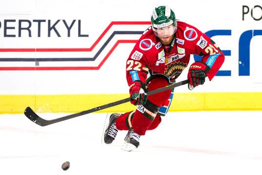 Frölundas Robin Figren