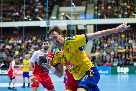 Sveriges Jonas Källman