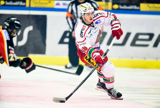 Modos William Nylander