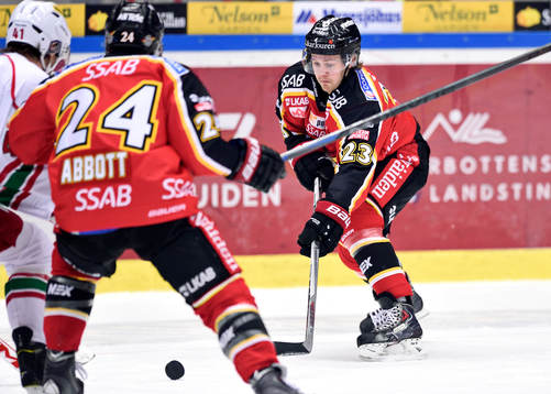 Luleås Lucas Wallmark