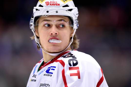 Modos William Nylander