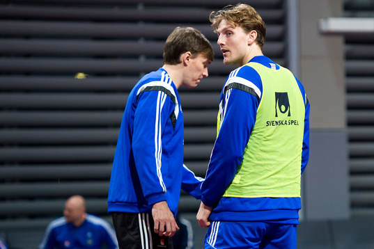 Sveriges Jesper Nielsen