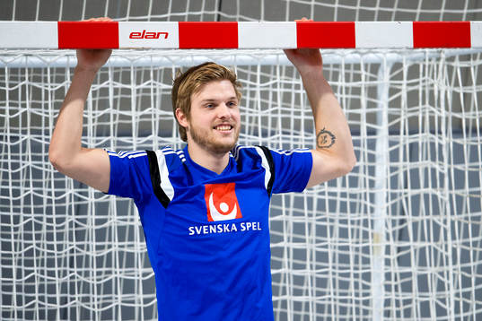 Sveriges Anton Halén