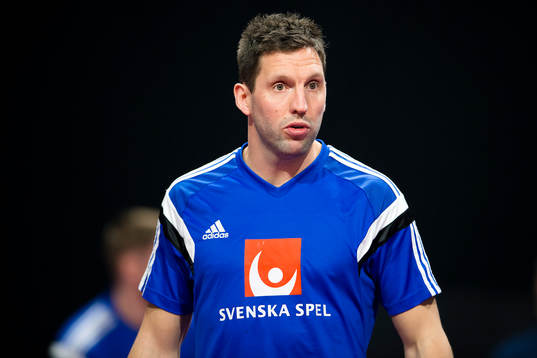 Sveriges Tobias Karlsson