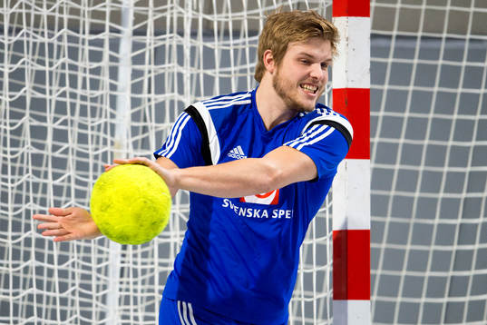 Sveriges Anton Halén