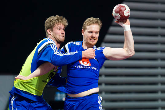 Sveriges Viktor Östlund