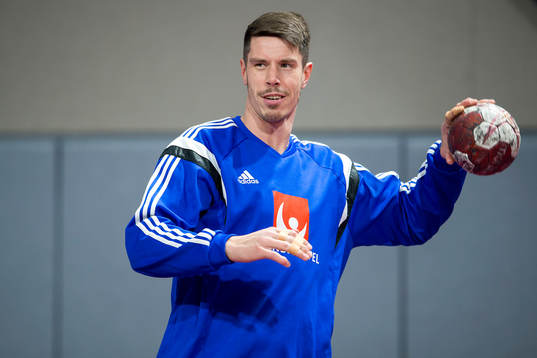 Sveriges Kim Andersson