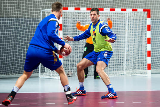 Sveriges Tobias Karlsson