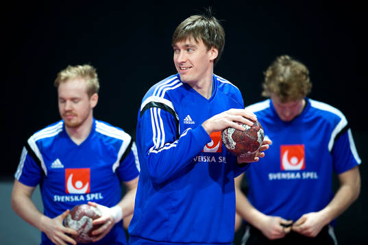 Sveriges Jonas Källman