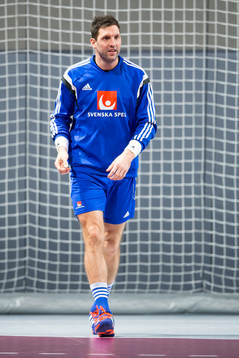 Sveriges Tobias Karlsson
