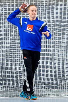 Sveriges Lukas Karlsson